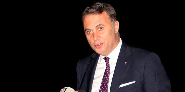 Fikret Orman'dan Fenerbahçe'ye Hodri Meydan